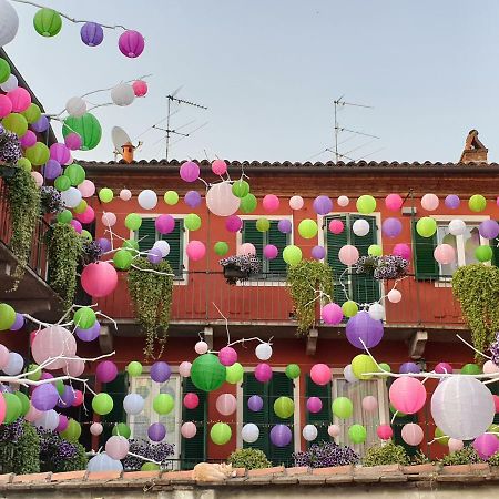B&B Arcobaleno Alessandria Exterior foto