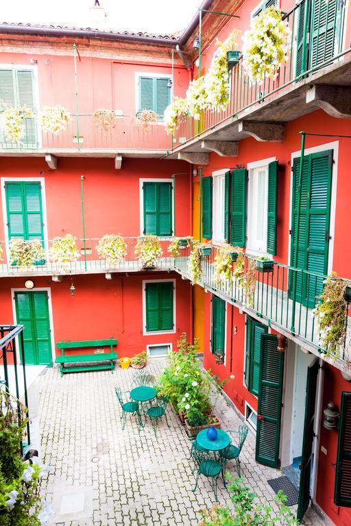 B&B Arcobaleno Alessandria Exterior foto