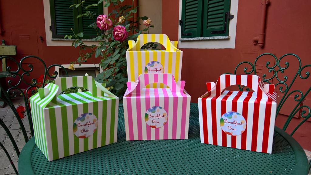 B&B Arcobaleno Alessandria Exterior foto