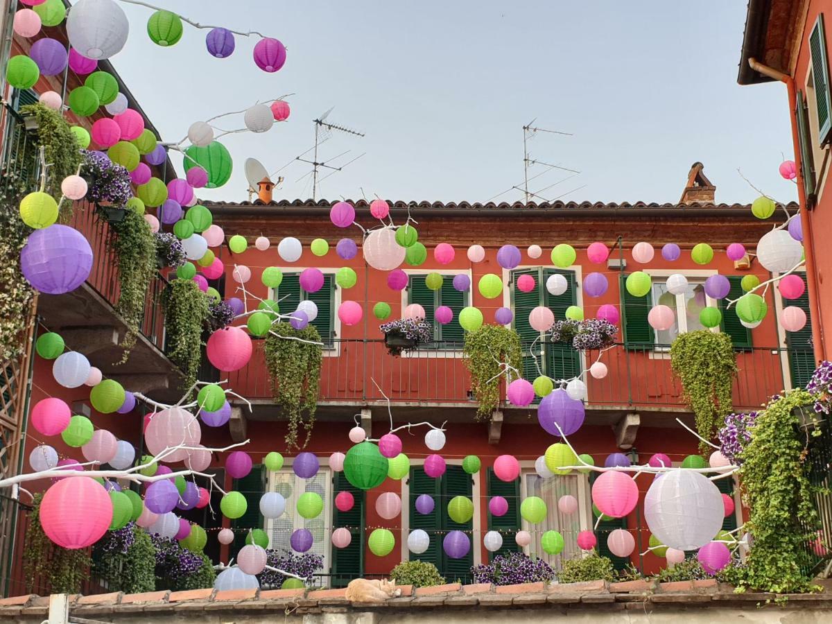 B&B Arcobaleno Alessandria Exterior foto
