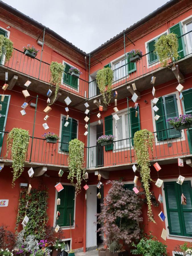 B&B Arcobaleno Alessandria Exterior foto