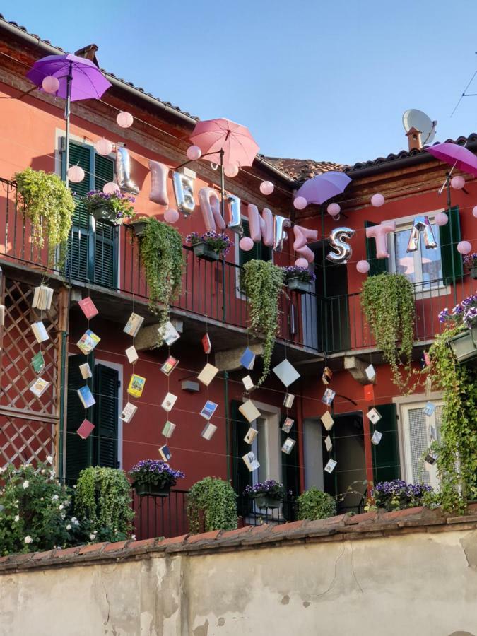B&B Arcobaleno Alessandria Exterior foto