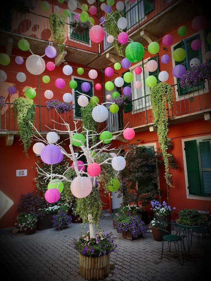 B&B Arcobaleno Alessandria Exterior foto