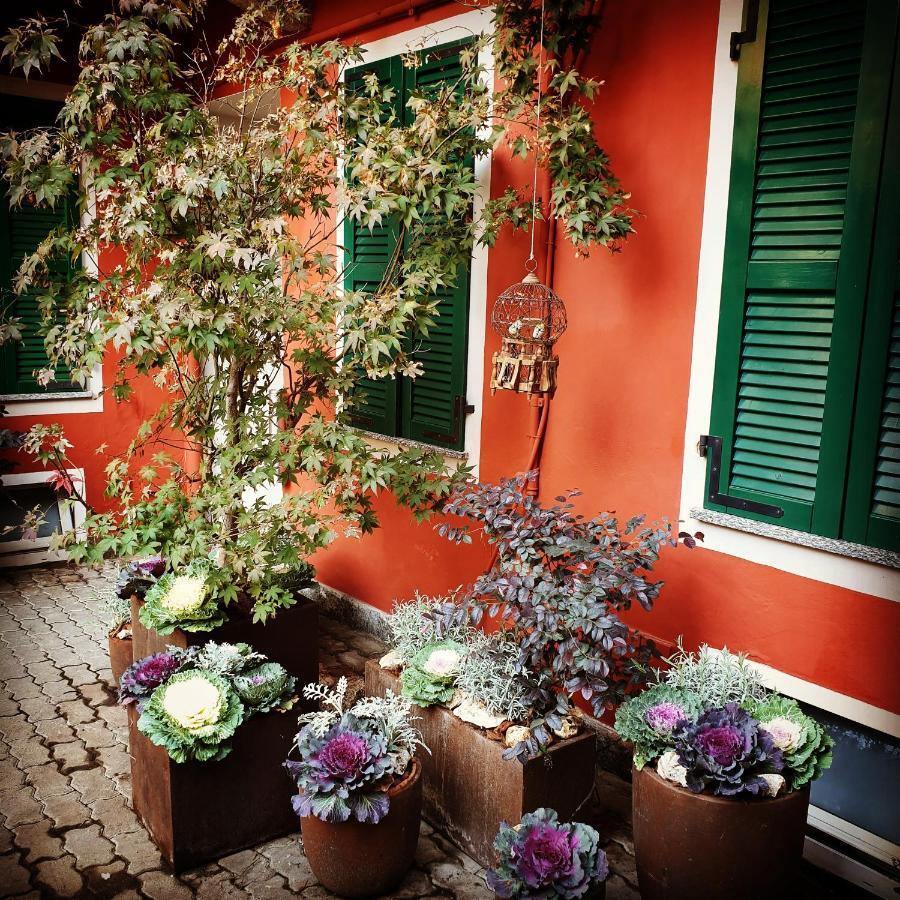 B&B Arcobaleno Alessandria Exterior foto